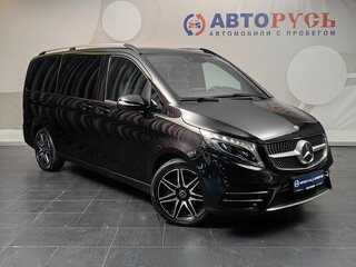 Mercedes-Benz V-Класс Long 250 d длинный III (W447)