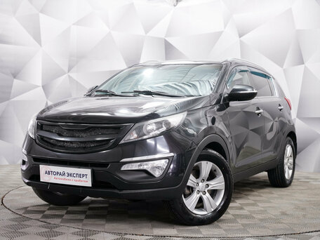 Kia Sportage III