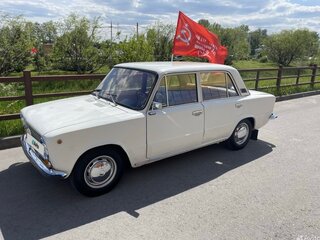 1986 Lada (ВАЗ) 2101, белый, 450000 рублей, вид 1