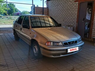 2004 Daewoo Nexia I, серебристый, 175000 рублей, вид 3