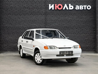 2011 Lada (ВАЗ) 2115, серебристый, 250000 рублей, вид 3