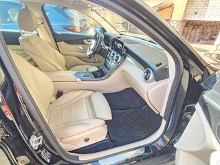 2020 Mercedes-Benz GLC 300 d I (X253) Рестайлинг, чёрный, 4500000 рублей, вид 4