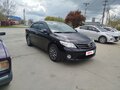 2011 Toyota Corolla X (E140, E150) Рестайлинг, чёрный - вид 2