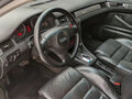 2001 Audi A6 II (C5) Рестайлинг, чёрный - вид 8