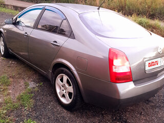 2003 Nissan Primera III (P12), серый, 300000 рублей, вид 3