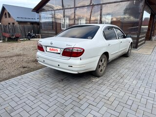 2000 Nissan Cefiro III (A33), белый, 150000 рублей, вид 4