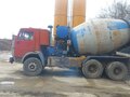 1992 КамАЗ Автобетоносмеситель, 685000 рублей - вид 1