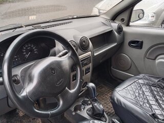 2009 Renault Logan I, серый, 310000 рублей, вид 5