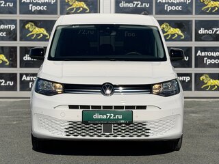 2021 Volkswagen Caddy V, белый, 3650000 рублей, вид 2