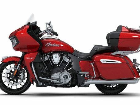 2026 Indian Pursuit, красный, 4290000 рублей, вид 3