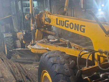 2019 LiuGong 4140D, жёлтый, 4000000 рублей, вид 1