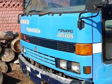 1991 Isuzu Ассенизаторская машина, 450000 рублей, вид 4