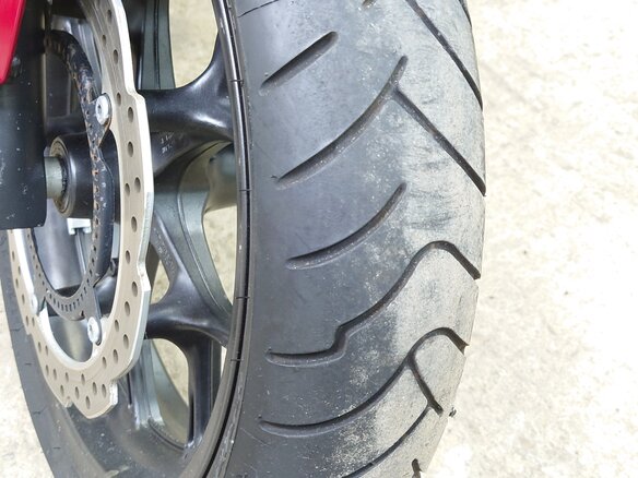 2013 Honda CTX 700, пурпурный, 655000 рублей - вид 11