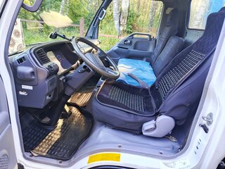 2011 Isuzu Elf (N-series), белый, 3150000 рублей, вид 5