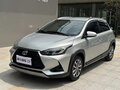 2021 Toyota Yaris L X XP150 Рестайлинг, серебристый, 1130017 рублей - вид 2