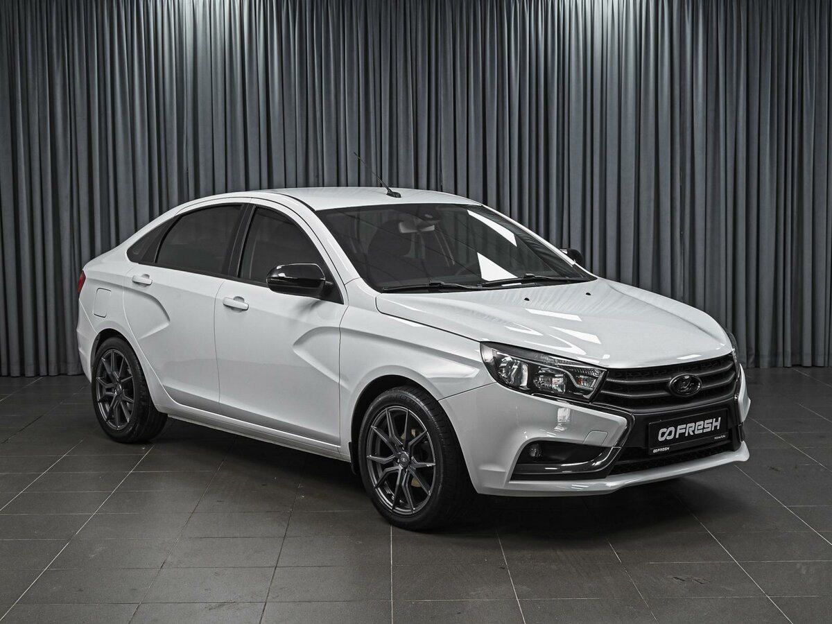 Открыть фотографии: Lada (ВАЗ) Vesta I