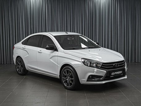 Lada (ВАЗ) Vesta I