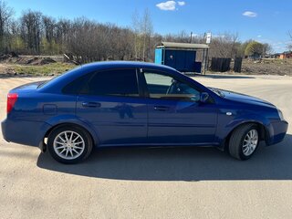 2008 Chevrolet Lacetti I, синий, 330000 рублей, вид 3