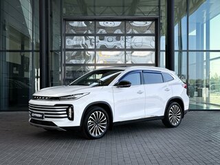2022 Exeed TXL I Рестайлинг, белый, 2245000 рублей, вид 3