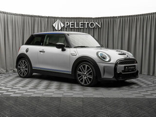 2022 Mini Hatch Cooper S III (F55/F56) Рестайлинг 2, серый, 3860000 рублей, вид 2