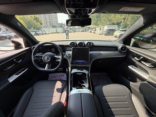 2024 Mercedes-Benz GLC Coupe 260 II (C254), белый, 6490000 рублей, вид 4