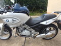 2004 BMW F 650 CS, серебристый, 360000 рублей - вид 10