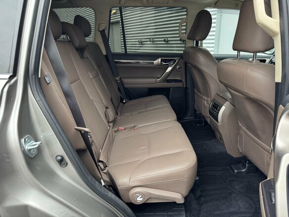 2020 Lexus GX 460 II Рестайлинг 2, серый, 5990000 рублей - вид 29
