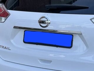 2016 Nissan X-Trail III, белый, 1670000 рублей, вид 5