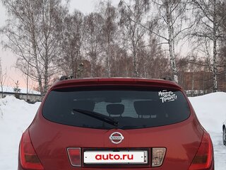 2006 Nissan Murano I (Z50), оранжевый, 800000 рублей, вид 3