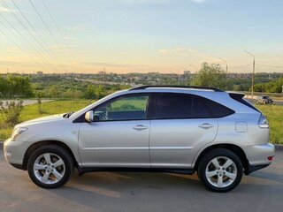 2005 Lexus RX 300 II, серебристый, 1160000 рублей, вид 4