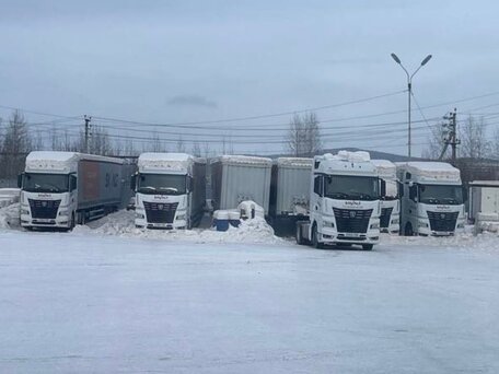 2023 КамАЗ 54901, белый, 5830000 рублей, вид 4