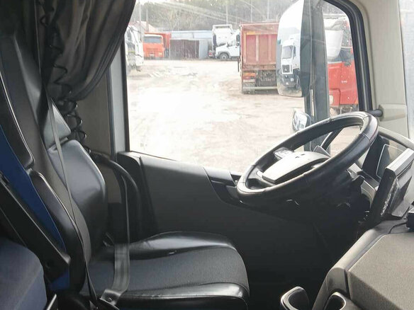 2022 Volvo FH 540, белый, 9658650 рублей - вид 11