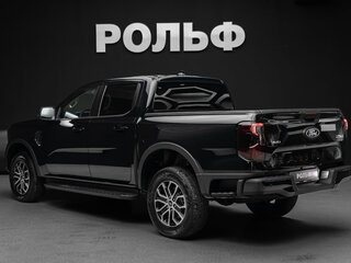 2026 Ford Ranger Double Cab T6.2, чёрный, 5770000 рублей, вид 3