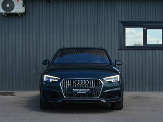 2018 Audi A4 allroad V (B9), зелёный, 3549999 рублей, вид 3
