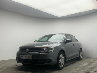 2012 Volkswagen Jetta VI, серый, 749000 рублей, вид 3