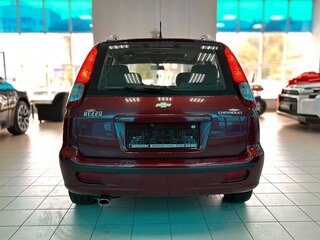 2006 Chevrolet Rezzo, красный, 479000 рублей, вид 4