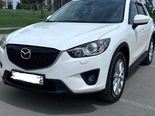 2014 Mazda CX-5 I, белый, 1780000 рублей, вид 1