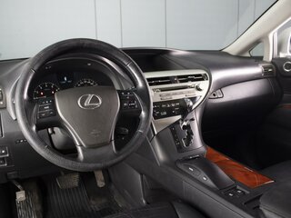 2010 Lexus RX 350 III, серебристый, 1590000 рублей, вид 5