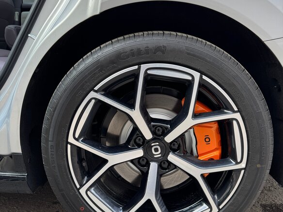 2026 Changan Qiyuan A06 28.39 kWh, серебристый, 2950000 рублей - вид 8