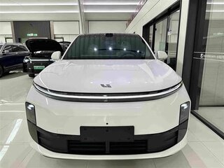 2026 Li Auto (Lixiang) L6 I, белый, 6346033 рублей, вид 3