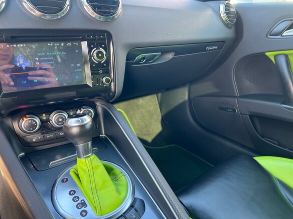 2013 Audi TT II (8J) Рестайлинг, белый, 2100000 рублей - вид 16