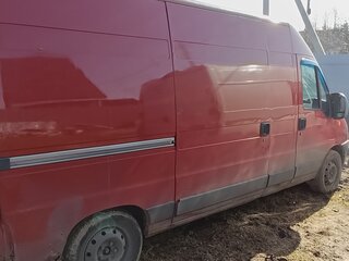 2011 Fiat Professional Ducato, красный, 550000 рублей, вид 5