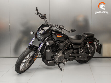 2023 Harley-Davidson Nightster, чёрный, 898655 рублей, вид 3