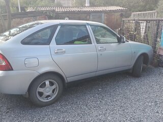 2012 Lada (ВАЗ) Priora I, серебристый, 400000 рублей, вид 2