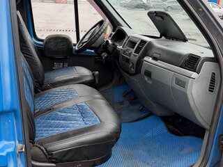 2012 ГАЗ ГАЗель (3302), синий, 720000 рублей, вид 5