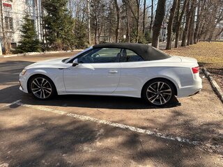 2022 Audi S5 II (F5) Рестайлинг, белый, 5990000 рублей, вид 4
