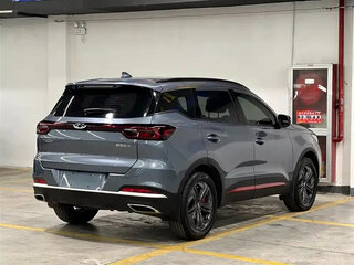 2022 Chery Tiggo 7 II, синий, 1190000 рублей, вид 5