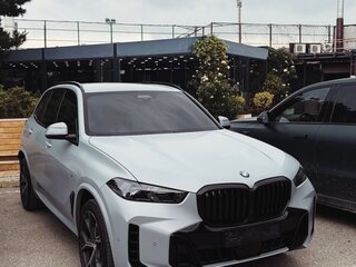 2023 BMW X5 30d IV (G05/G18) Рестайлинг, серый, 12000000 рублей, вид 5