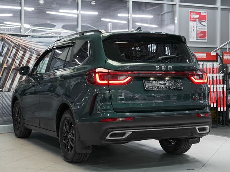 2024 SWM G05 Pro, зелёный, 1699000 рублей, вид 4