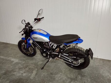 2024 Ducati Scrambler 800, синий, 847000 рублей, вид 2